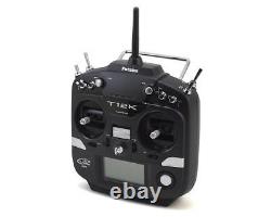 Futaba 12KA 12K 14-Channel Airplane Transmitter System R3008SB Receiver FUTK9280