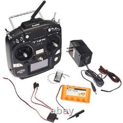 Futaba 12KH 14-Channel FPV T-FHSS/S-FHSS Drone Radio with R3001SB Receiver