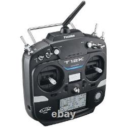 Futaba 12KH 14-Channel FPV T-FHSS/S-FHSS Drone Radio with R3001SB Receiver