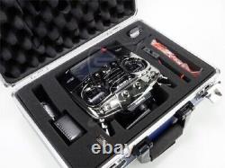 Futaba 18SZ 70th Anniversary Edition Transmitter w / R7008SB Receiver Mode 2 NIB