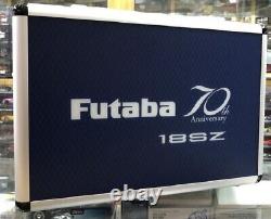 Futaba 18SZ 70th Anniversary Edition Transmitter w / R7008SB Receiver Mode 2 NIB