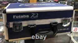 Futaba 18SZ 70th Anniversary Edition Transmitter w / R7008SB Receiver Mode 2 NIB