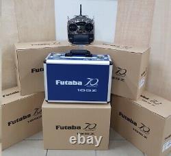 Futaba 18SZ 70th Anniversary Edition Transmitter w / R7008SB Receiver Mode 2 NIB