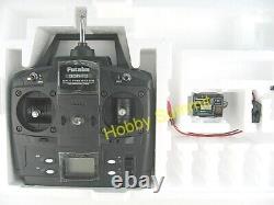 Futaba 3GR-FS 3-Channel 40MHz Synthesized HRS R/C Radio Set re Tamiya Kyosho