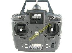 Futaba 3GR-FS 3-Channel 40MHz Synthesized HRS R/C Radio Set re Tamiya Kyosho