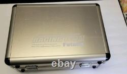 Futaba 3PKS 3-Channel Super Radio Transmitter Case R603FS Receiver Comtroller