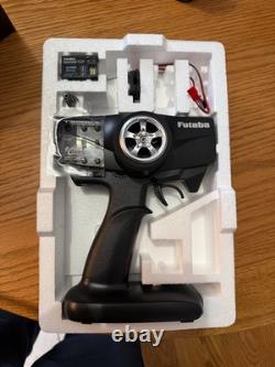 Futaba 3PRKA 3 Channel RC Transmitter TX With R203GF Receiver RX FHSS