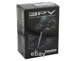 Futaba 3PV 2.4Ghz 3+1 Channel T-FHSS RC Radio System Transmitter+R203GF Receiver