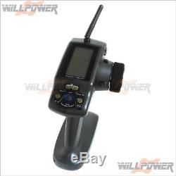 Futaba 4PLS 2.4G Radio Transmitter R304SB Receiver2 (RC-WillPower) Buggy T-FHSS
