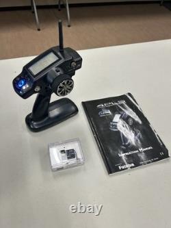 Futaba 4PLS 2.4GHz Telemetry Pistol Radio Transmitter with R304SB Receiver