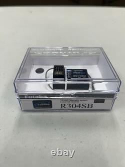 Futaba 4PLS 2.4GHz Telemetry Pistol Radio Transmitter with R304SB Receiver