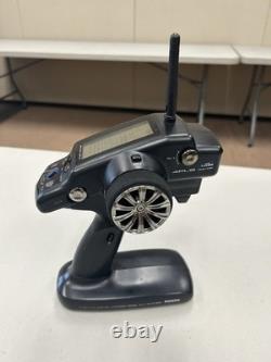 Futaba 4PLS 2.4GHz Telemetry Pistol Radio Transmitter with R304SB Receiver