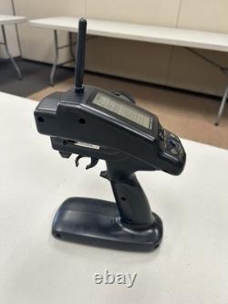 Futaba 4PLS 2.4GHz Telemetry Pistol Radio Transmitter with R304SB Receiver