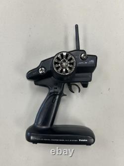 Futaba 4PLS 2.4GHz Telemetry Pistol Radio Transmitter with R304SB Receiver