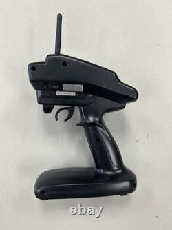 Futaba 4PLS 2.4GHz Telemetry Pistol Radio Transmitter with R304SB Receiver