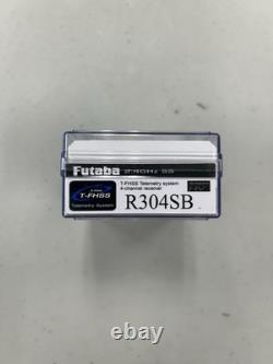 Futaba 4PLS 2.4GHz Telemetry Pistol Radio Transmitter with R304SB Receiver