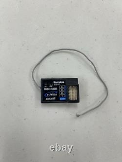 Futaba 4PLS 2.4GHz Telemetry Pistol Radio Transmitter with R304SB Receiver
