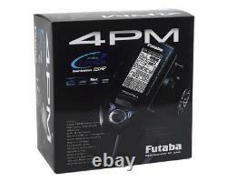 Futaba 4PM 4-Channel 2.4GHz T-FHSS Radio System withR304SB Receiver