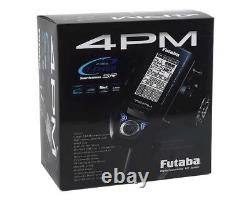 Futaba 4PM 4-Channel 2.4GHz T-FHSS Radio System withR334SBS Receiver