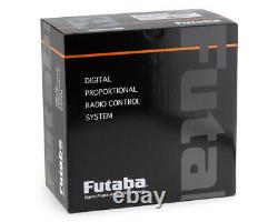 Futaba 4PM Plus 4-Channel 2.4GHz T-FHSS Radio System withR304SB-E Receiver