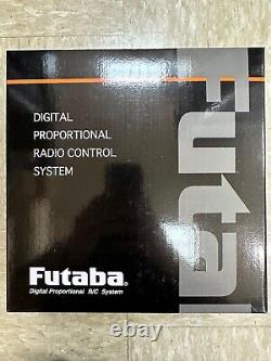 Futaba 4PM Plus 4CH 2.4GHz T-FHSS Radio System withR304SB-E Receiver FUT01004415-3