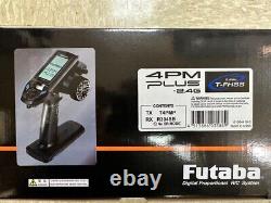 Futaba 4PM Plus 4CH 2.4GHz T-FHSS Radio System withR304SB Receiver FUT01004416-3