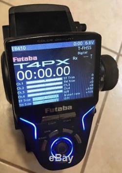 Futaba 4px Transmitter Radio, No Receiver Tx