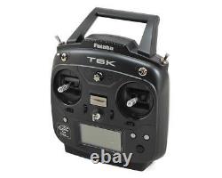 Futaba 6K 2.4ghz SFHSS TFHSS Airplane Radio System With R3006SB Receiver FUTK6100