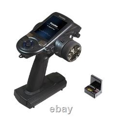 Futaba 6PV 6-Channel Surface Transmitter with R404SBS-E Receiver DHL TO USA