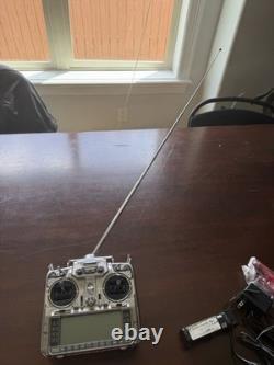 Futaba 72mhz 9ZAP WC2 RC Remote Control Model Airplane Transmitter Buy As Is
