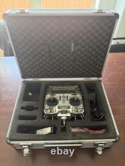 Futaba 72mhz 9ZAP WC2 RC Remote Control Model Airplane Transmitter Buy As Is