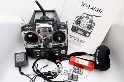 ­Futaba 7C 7-Channel 2.4GHz FASST Radio control System for Airplanes/Helicopters