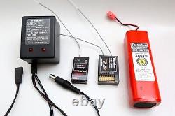 ­Futaba 7C 7-Channel 2.4GHz FASST Radio control System for Airplanes/Helicopters