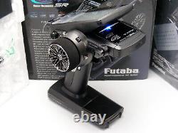 Futaba 7PX 7Ch T-FHSS SR 2.4Ghz Touchscreen Digital Telemetry Radio LiFE Battery