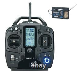 Futaba FUTK4220 4GRS 4-Channel 2.4GHz T-FHSS Telementry Radio With R304SB Receiver