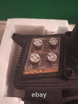 Futaba Magnum Junior 2 Channel Radio Control System FP-2PBKA in Original Box