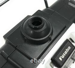 Futaba T10CAG 10-Channel 2.4GHz FASST Radio Transmitter for RC Airplane/Heli