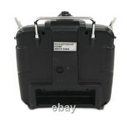 Futaba T10CAG 10-Channel 2.4GHz FASST Radio Transmitter for RC Airplane/Heli