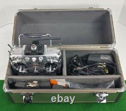 Futaba T14MZAP Radio Control System WithCarrying Case Bundle