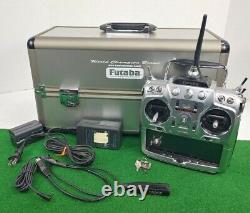 Futaba T14MZAP Radio Control System WithCarrying Case Bundle