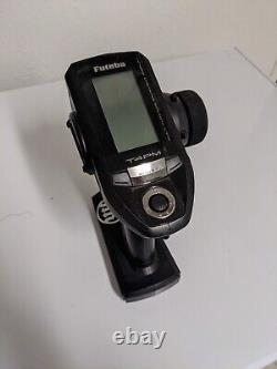 Futaba T4PM 4PM radio Transmitter Only WORKING TESTED