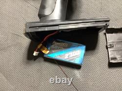 Futaba T7PX 2.4 with 2 R614FS Receivers RC Boat Car Buggy Crawler