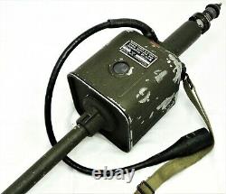 Galvin BC-745-B SCR-511 Transmitter Receiver Pogo Stick Radio WW2 Signal Corps