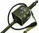 Galvin Bc-745-b Scr-511 Transmitter Receiver Pogo Stick Radio Ww2 Signal Corps
