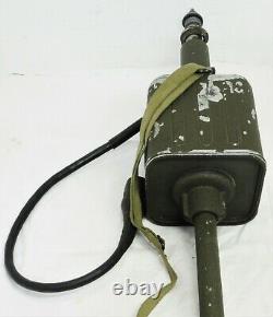 Galvin BC-745-B SCR-511 Transmitter Receiver Pogo Stick Radio WW2 Signal Corps