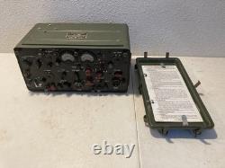 Garod Radio TBX-8 Type CGQ-43060 Transmitter Receiver Unit US Navy WWII sn 133