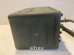 Garod Radio TBX-8 Type CGQ-43060 Transmitter Receiver Unit US Navy WWII sn 133