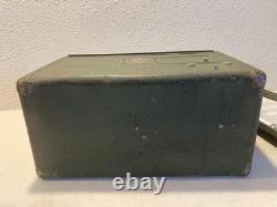 Garod Radio TBX-8 Type CGQ-43060 Transmitter Receiver Unit US Navy WWII sn 133