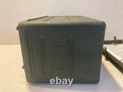 Garod Radio TBX-8 Type CGQ-43060 Transmitter Receiver Unit US Navy WWII sn 133
