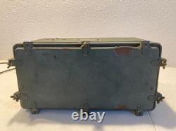 Garod Radio TBX-8 Type CGQ-43060 Transmitter Receiver Unit US Navy WWII sn 133